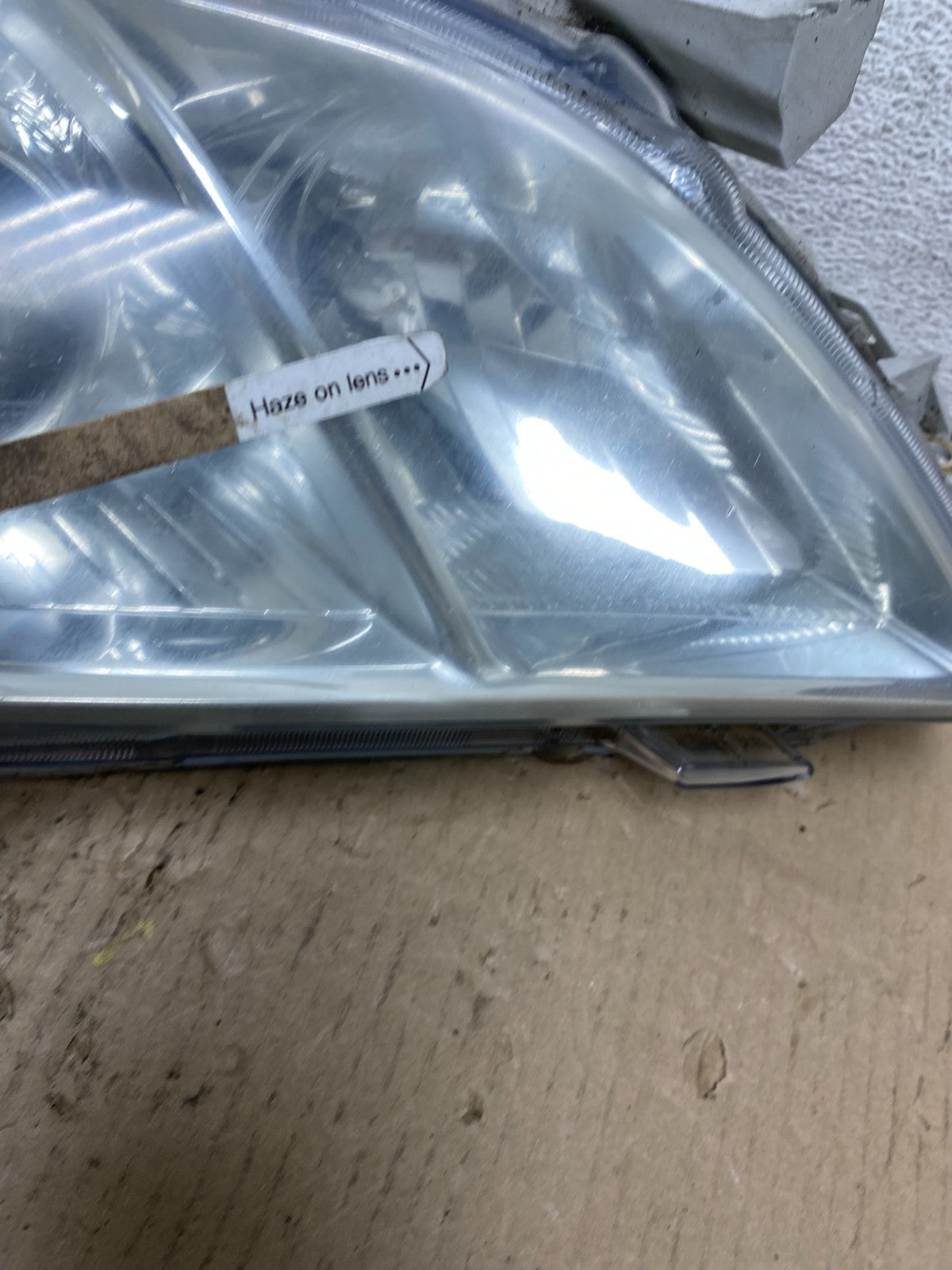 2007 - 2009 Toyota Camry Halogen Right Passenger Headlight AF6011 DW4