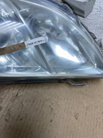 2007 - 2009 Toyota Camry Halogen Right Passenger Headlight AF6011 DW4