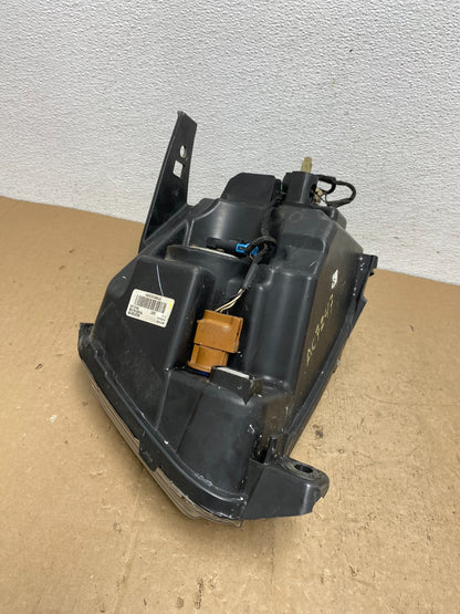 2011-2013 Jeep Grand Cherokee Right Passenger Halogen Headlight AC7247 DW8