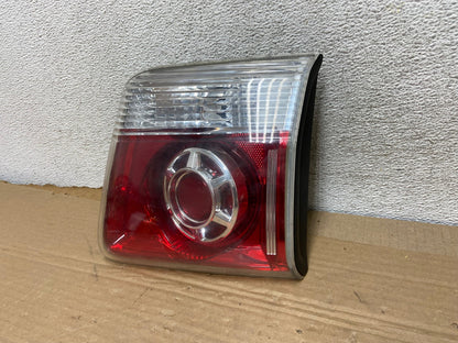 2007 to 2012 GMC Acadia Right Passenger Rh Hatch Tail Light Inner AG9065 LK2