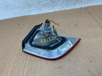 2008 to 2012 Bmw X6 E71 Right Passenger RH Side Inner Tail Light AI3783 LK5