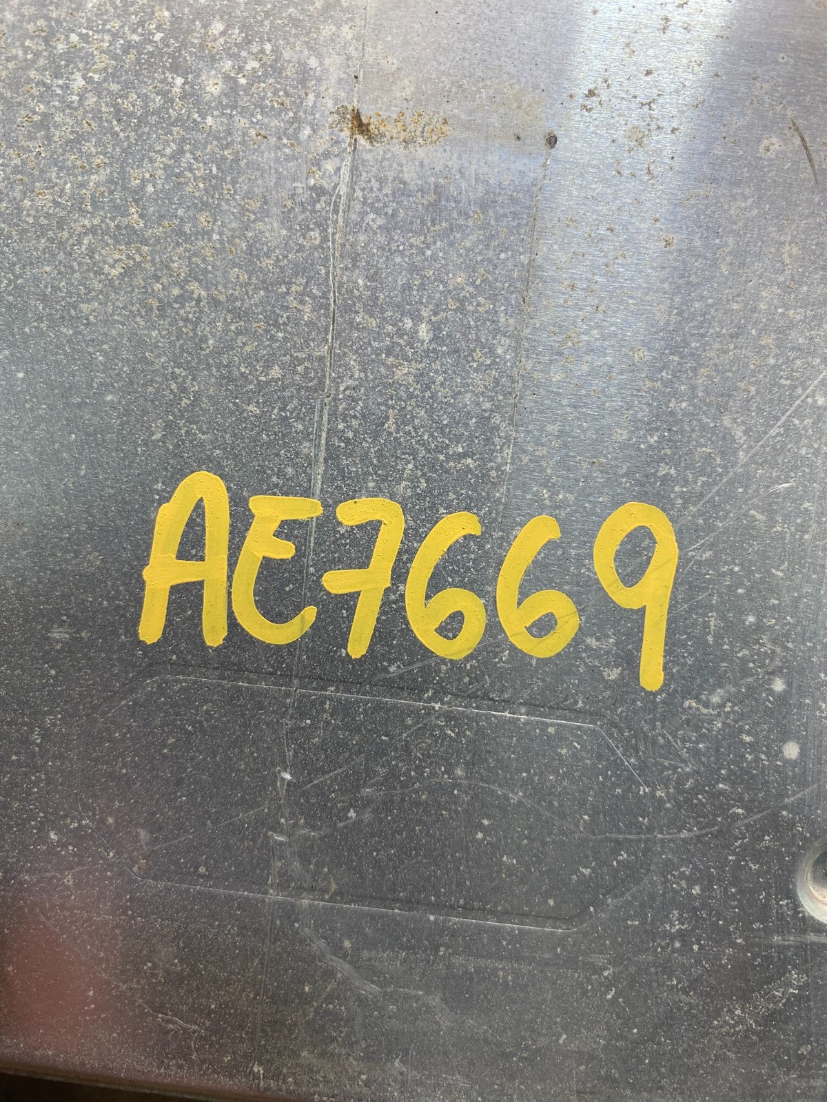 1998 1999 Ford Van E250 E350 7.3L Diesel Engine Computer F8UF-12A650-AF AE76693