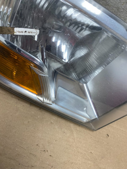 2009 to 2012 Ram 1500 2500 Right Passenger RH Halogen Headlight AH9365 DW4