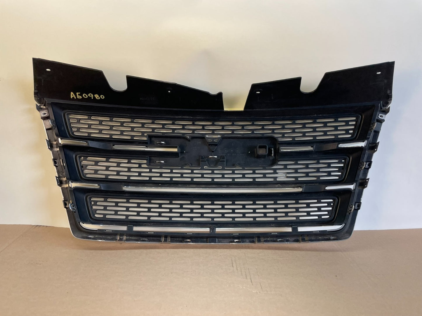 2010 to 2015 Gmc Terrain Front Upper Grill Grille AG0980 DG3
