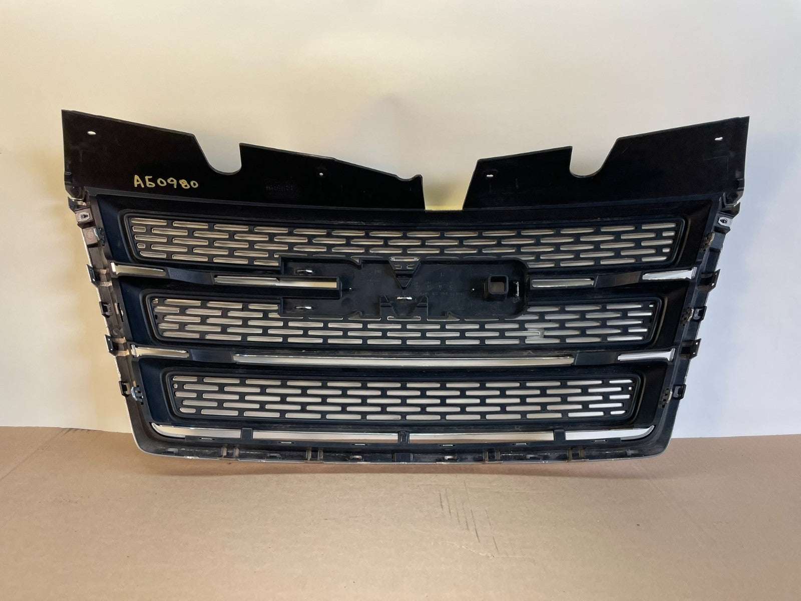 2010 to 2015 Gmc Terrain Front Upper Grill Grille AG0980 DG3