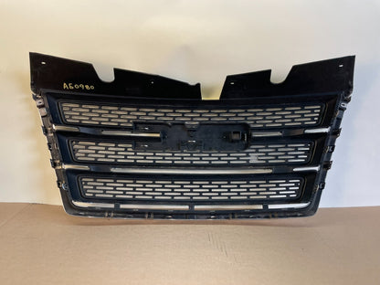 2010 to 2015 Gmc Terrain Front Upper Grill Grille AG0980 DG3