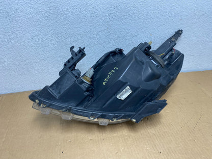 2012 2013 2014 Nissan Versa Sedan Headlight Right Passenger Rh AD0773 DW7