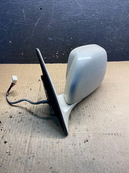 2004 2005 Lexus LX470 Left Driver View Door Mirror OEM AB0352 DG1