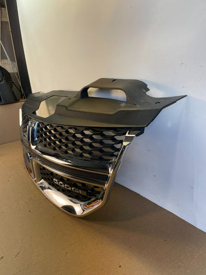 2011 to 2018 Dodge Journey Front Upper Chrome Grill Grille ah0334 DG1
