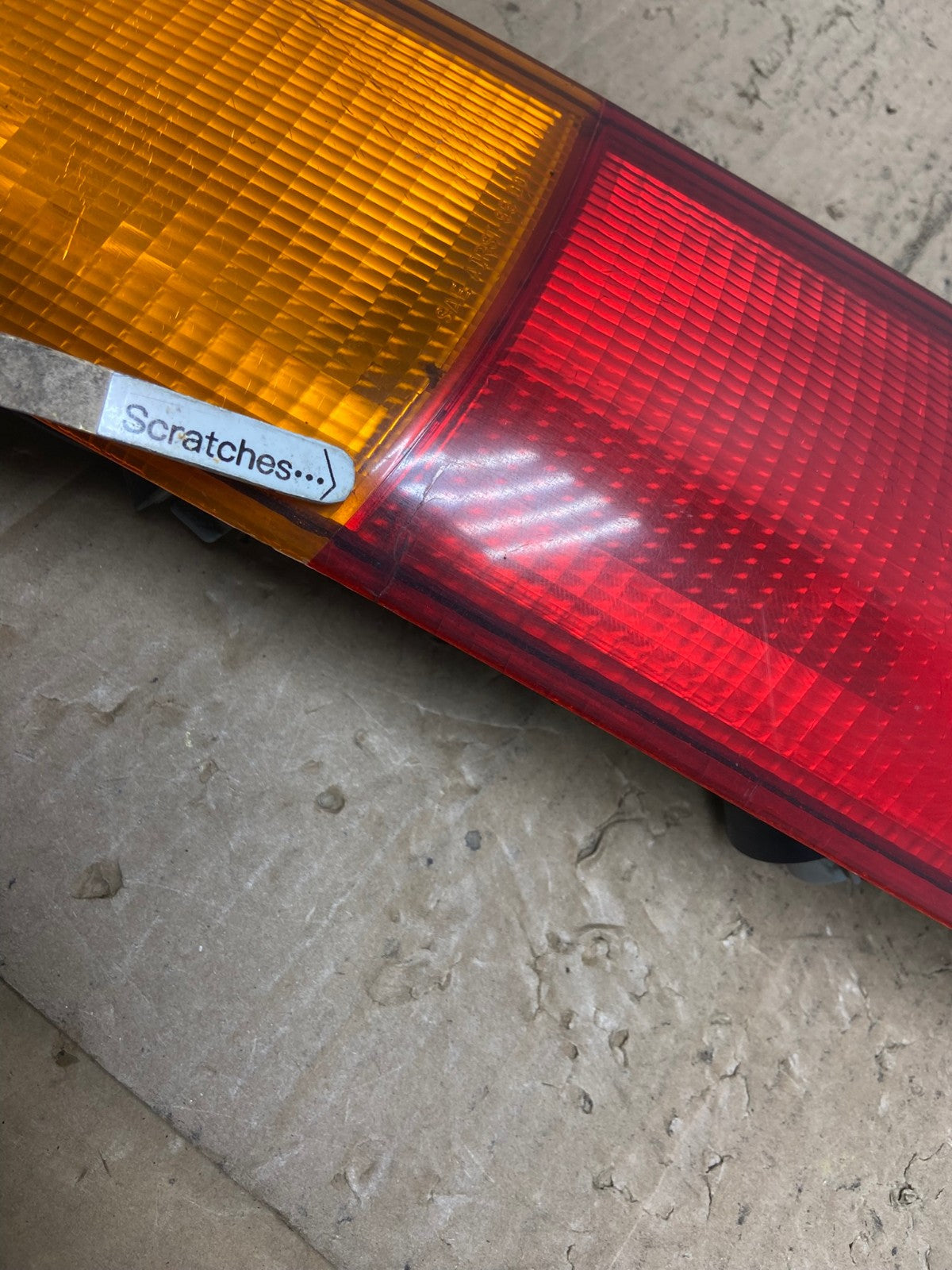 1997 1998 1999 2000 2001 Honda Crv Cr-v Left Driver Lh Tail Light AC7315 LK3