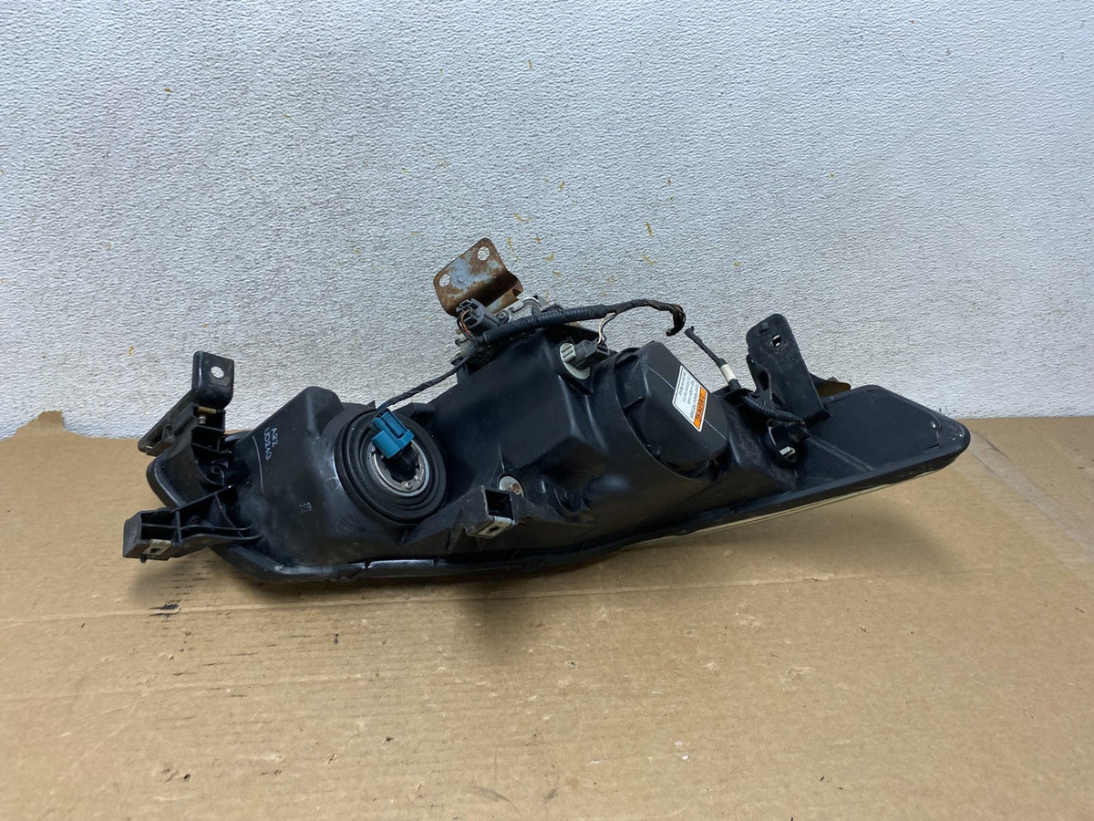2007-2008 Acura TL Headlight Left Driver Lh Side Xenon Hid AH7893 DW4