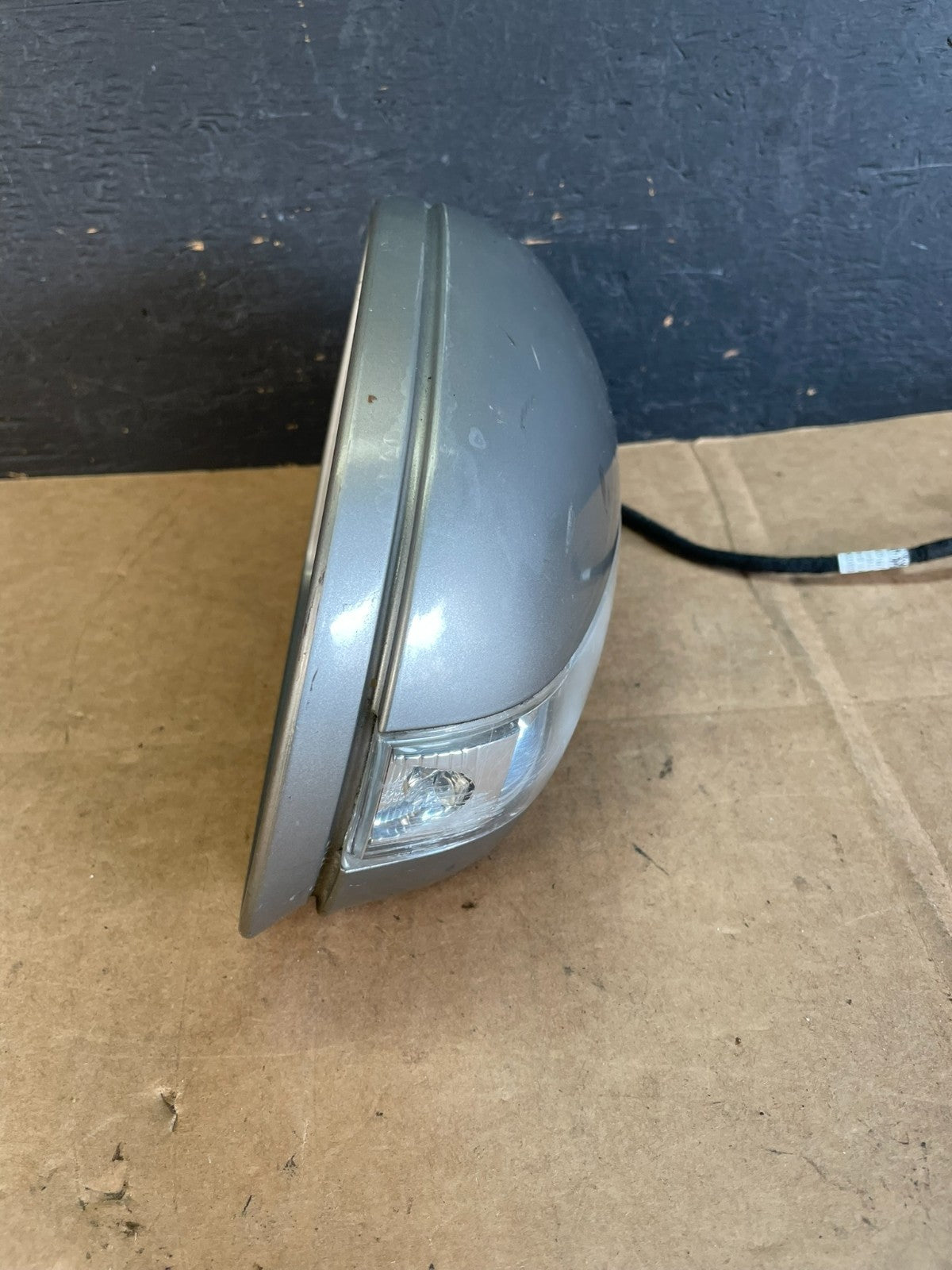 2006 2007 2008 Mercedes ML Right Passenger RH Side Mirror AE0929 DW9