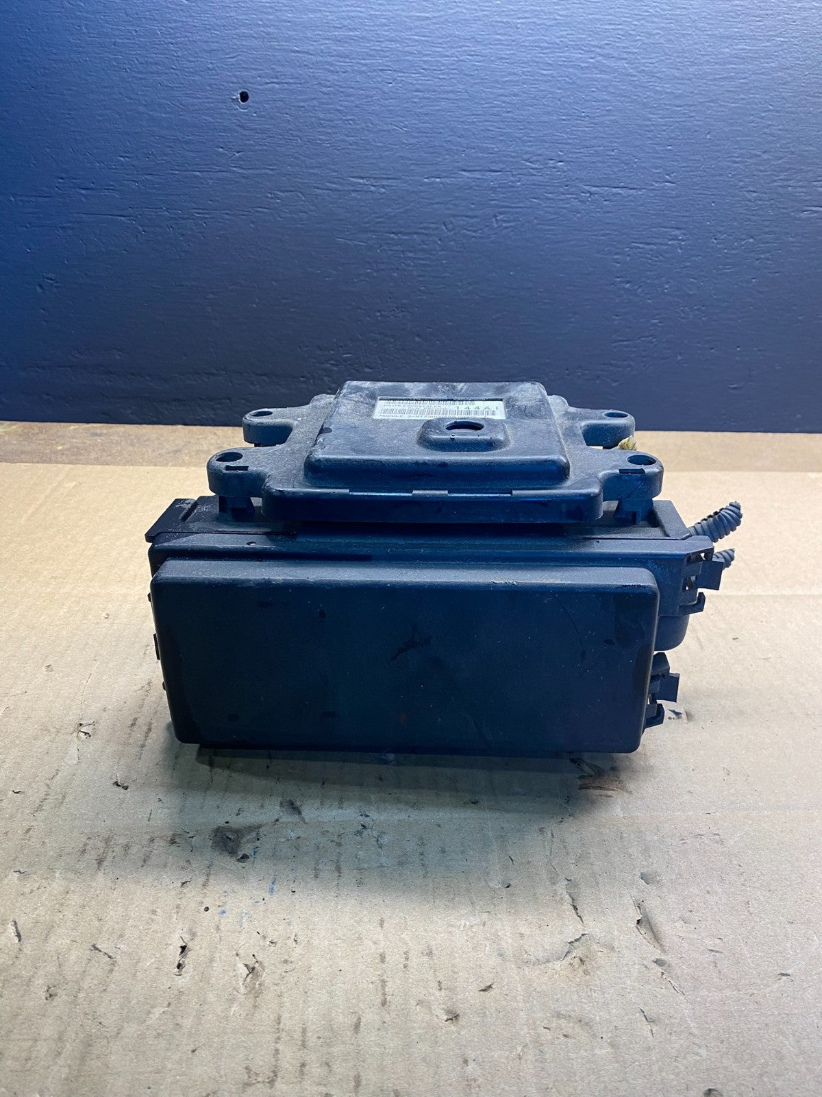 2005 Jeep Grand Cherokee Fuse Box BCM Body Control Module Oem AB4118 DG5