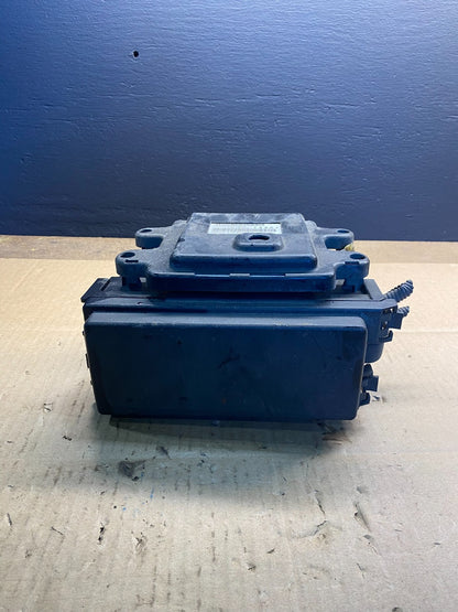2005 Jeep Grand Cherokee Fuse Box BCM Body Control Module Oem AB4118 DG5