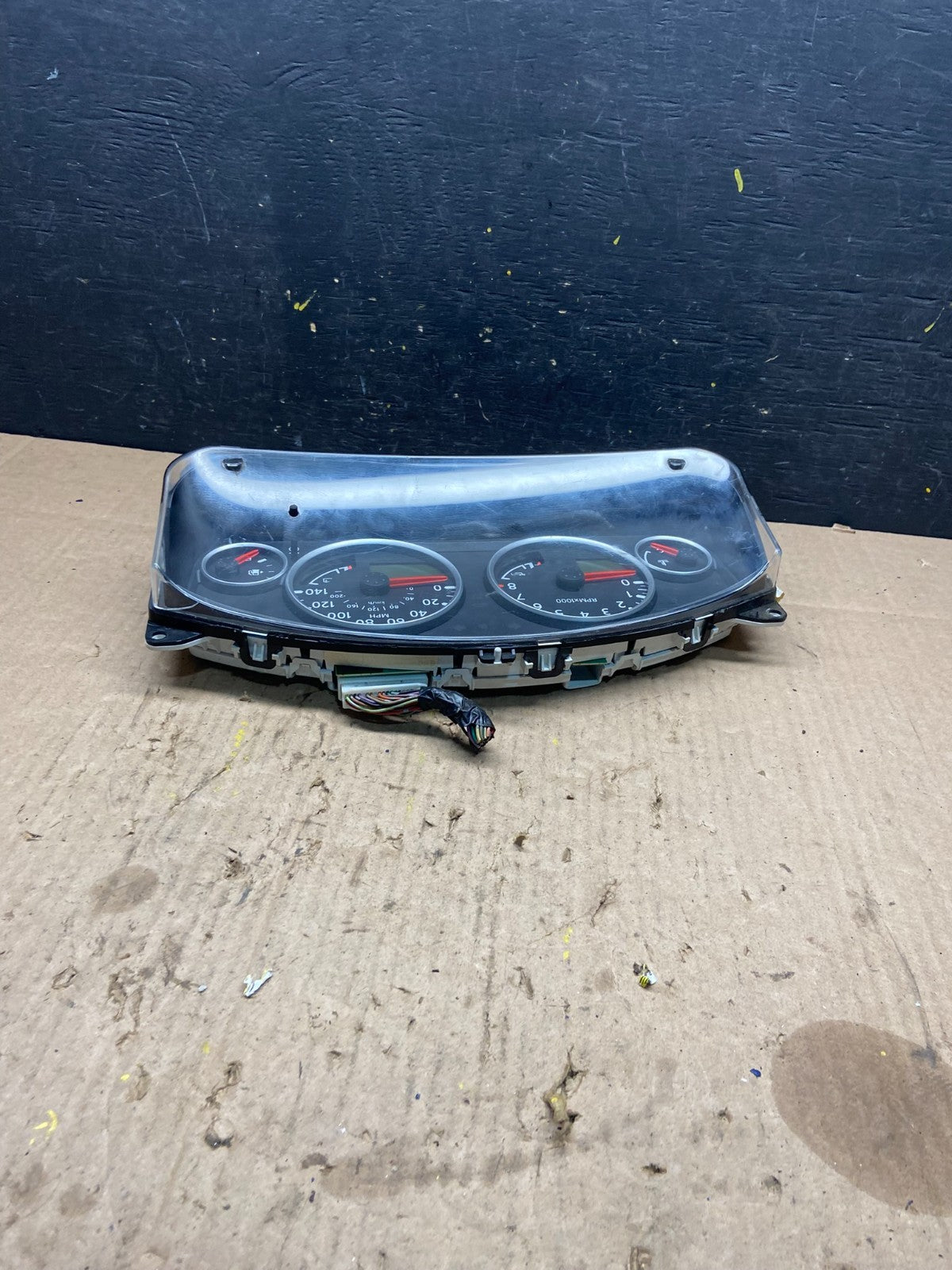 2005 2006 2007  Nissan Pathfinder Speedometer Cluster Gauge OEM P7671 DG3