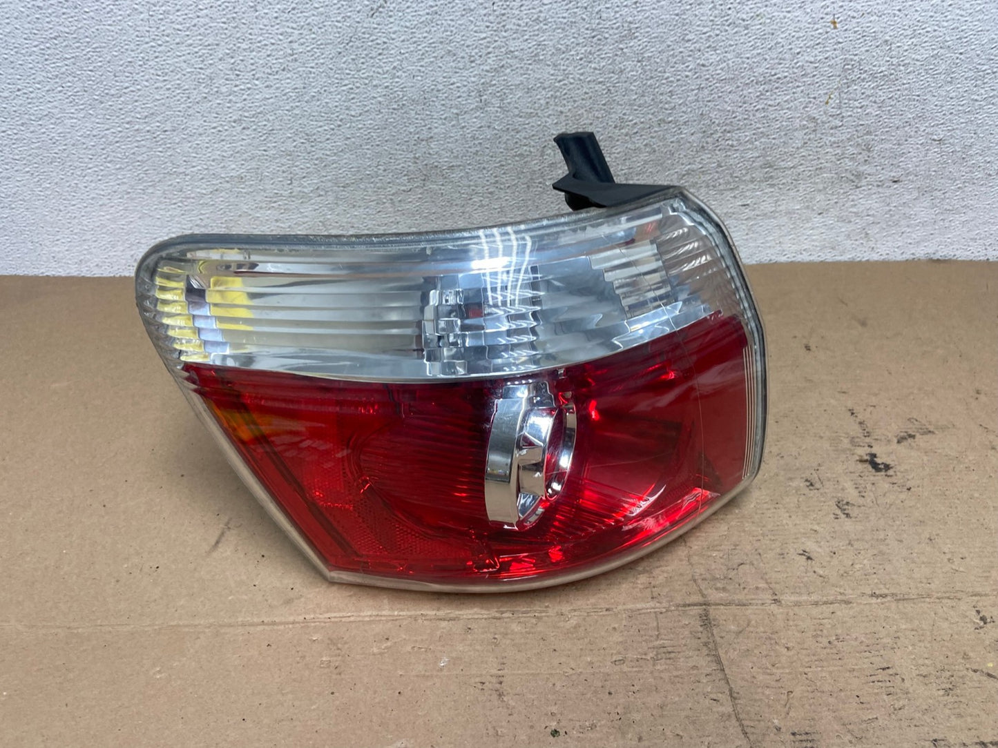 2007 to 2012 GMC Acadia Tail Light Left Driver Lh Side DEPO AF4877 LK0