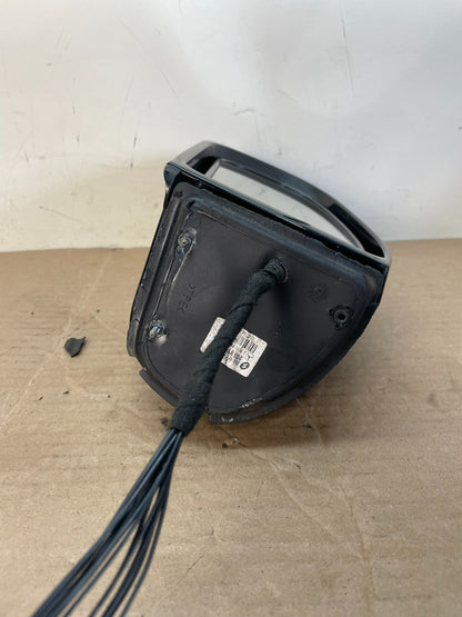 2003 to 2006 Mercedes E-Class Left Driver LH Side View Door Mirror AG9887 DW4