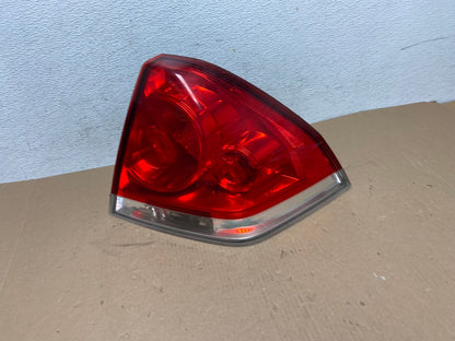 2006 - 2012 Chevrolet Impala Tail Light Right Passenger RH Side AD6442 LK0