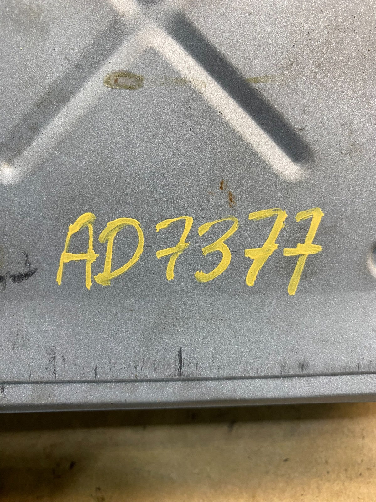 2001 Ford F450 F550 7.3L Diesel PCM ECM Computer Module 1U7A-12A650-FVA AD73773