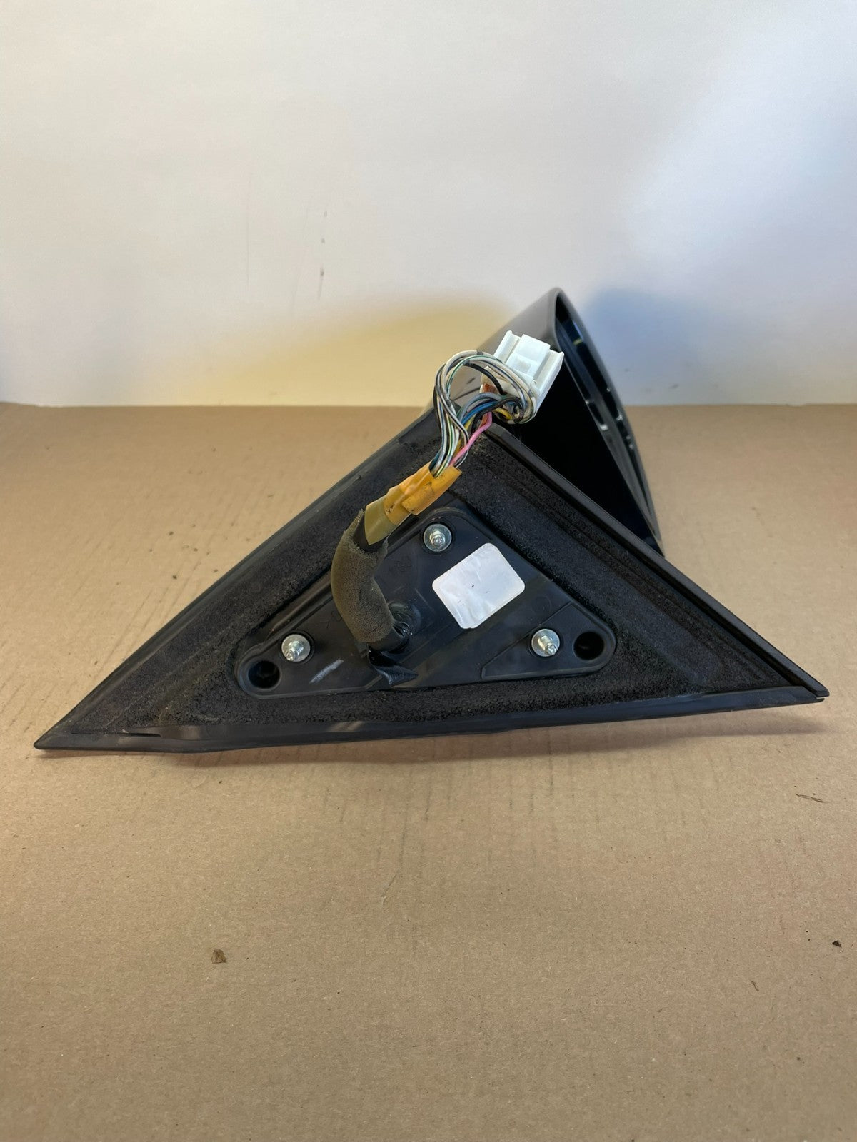 2009 to 2014 Nissan Maxima Left Driver View Door Mirror AH0425 DG4