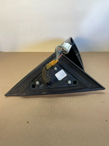 2009 to 2014 Nissan Maxima Left Driver View Door Mirror AH0425 DG4