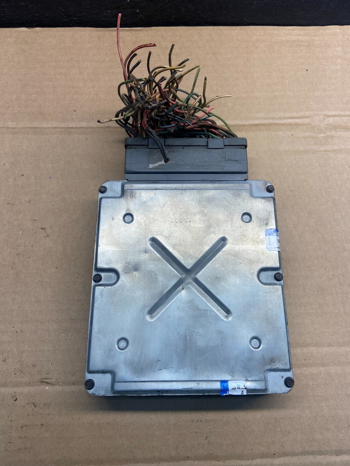 2002 2003 Ford F150 5.4L Engine Control Unit ECU Computer Module ae2468 DG1