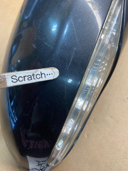 2008-2012 Buick Enclave Right Passenger Side View Door Heated Mirror AC0505 MS7