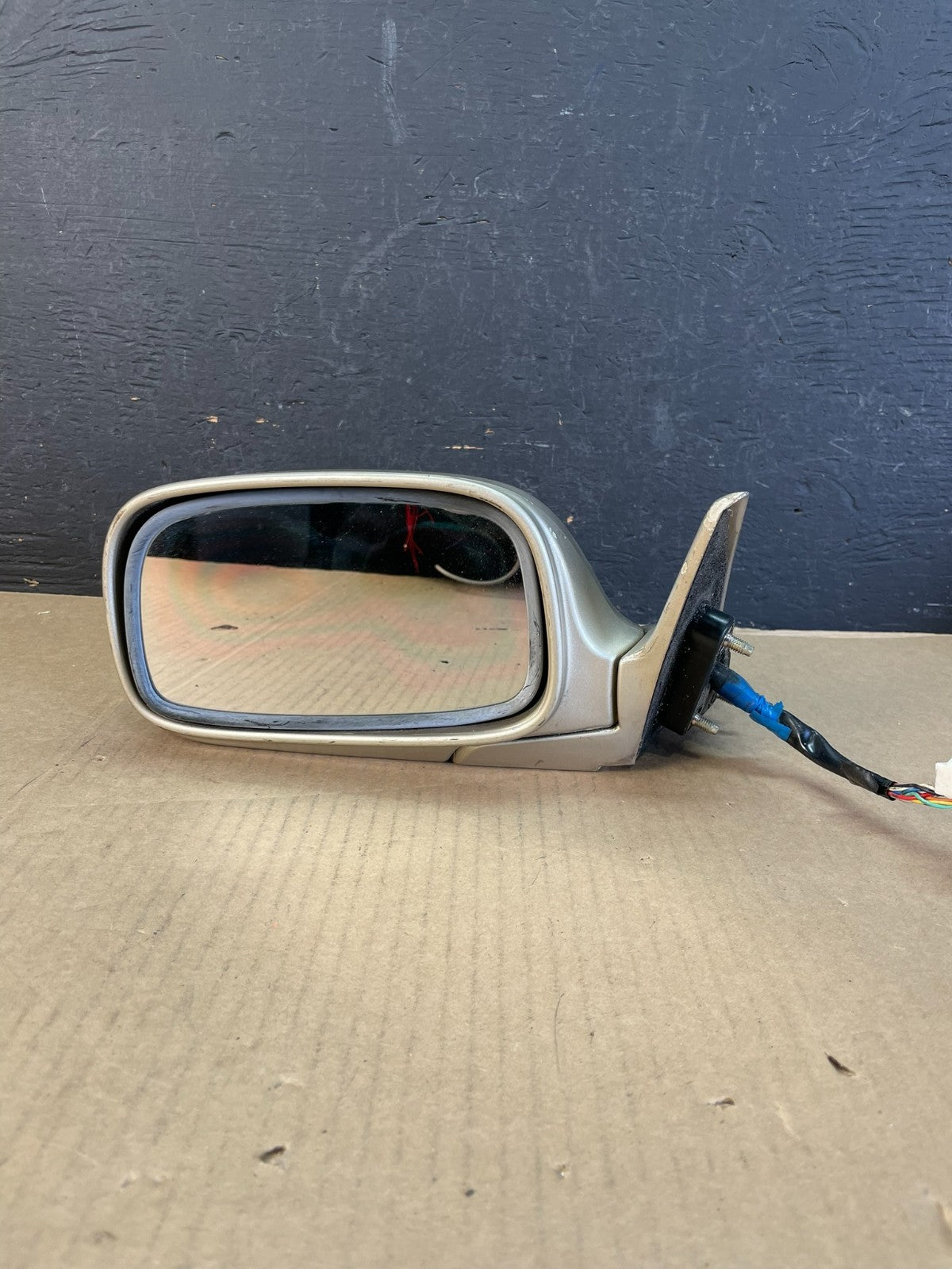 1997 to 2001 Lexus ES300 Left Driver LH View Door Mirror AD5550 DW5