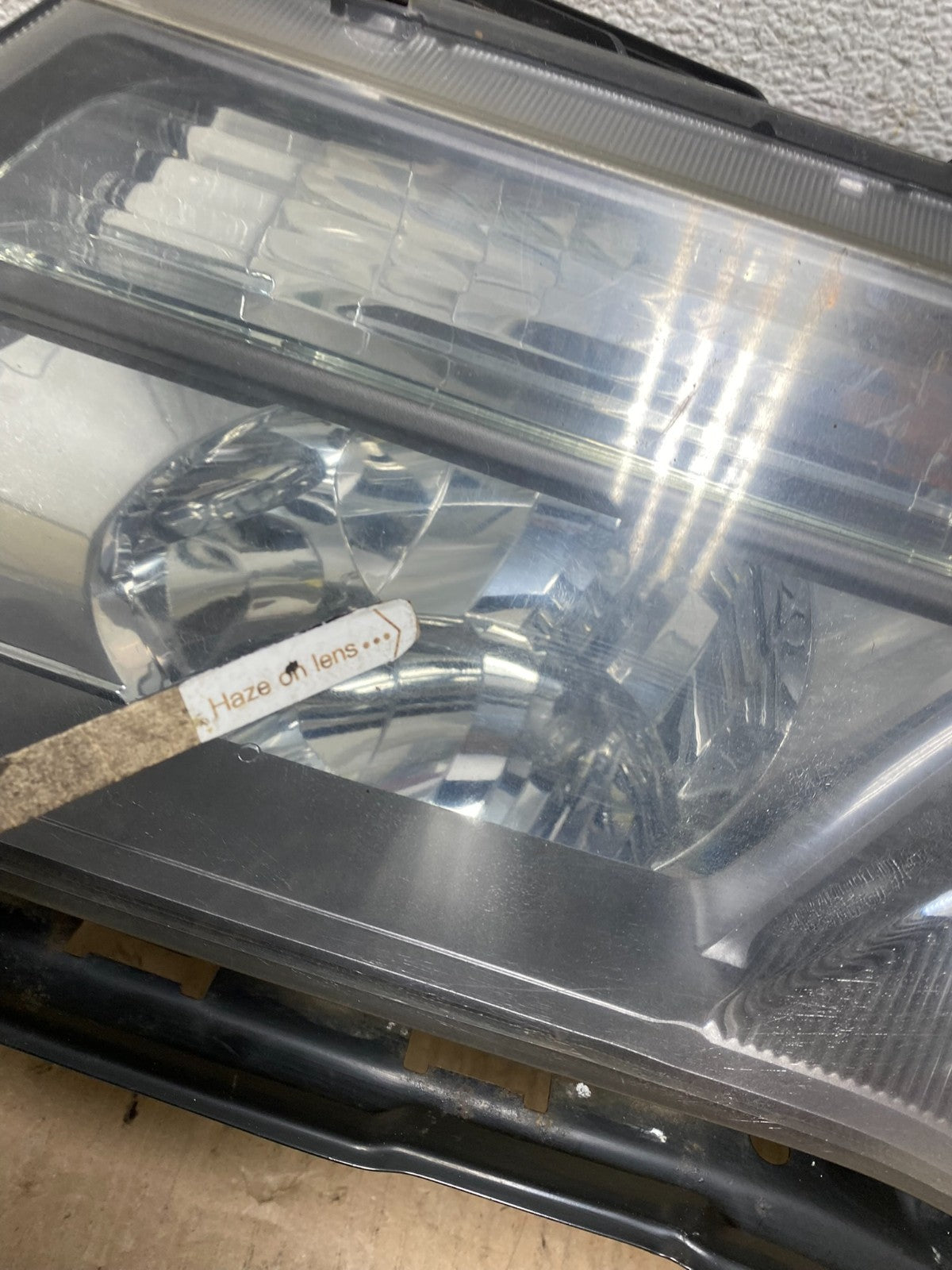 2007 2008 2009 Acura MDX Headlight Xenon HID Left Driver Lh Side AJ2528 DW5