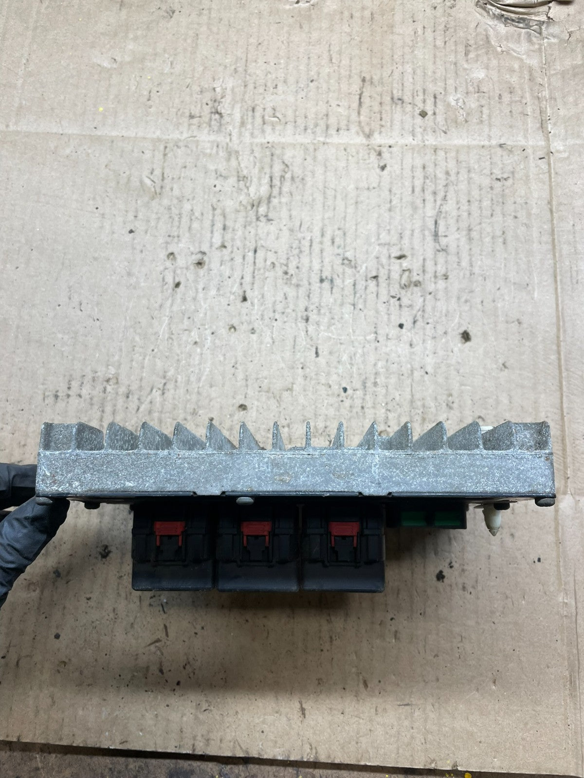 2005 to 2006 Jeep Grand Cherokee 3.7L Ecm Ecu Computer R1937 DG1