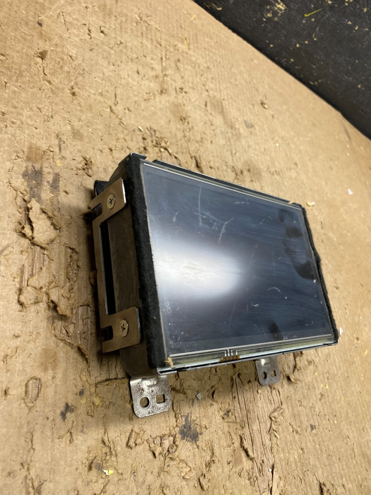 2010 - 2018  Infiniti JX35 M37 M56 Q70 Radio Information Display Screen AA0041DG2