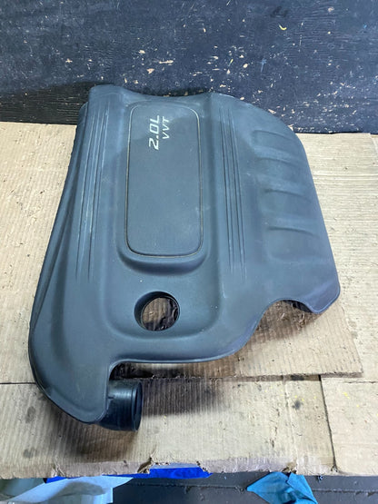 2013 to 2016 Dodge Dart 2.0L Engine Motor Cover Shield W6272 DG3