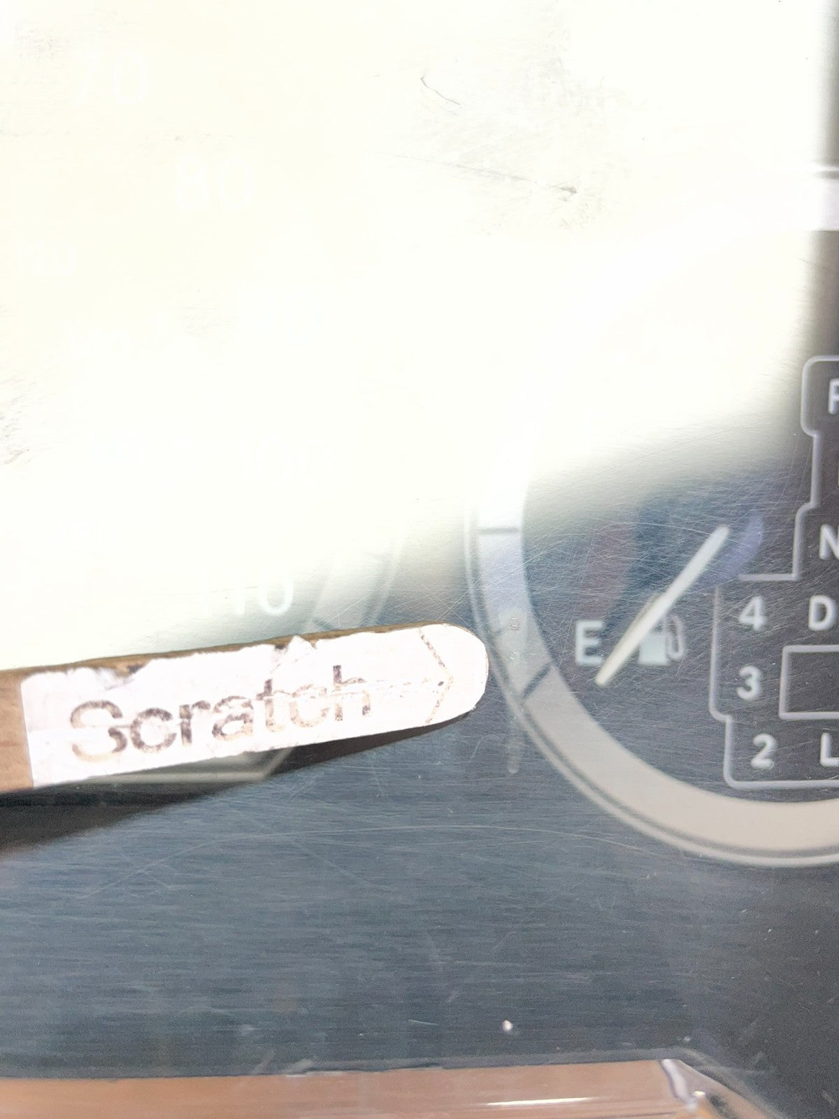 2004 2005 Toyota Sienna Speedometer Cluster Gauge AF3611 DG4