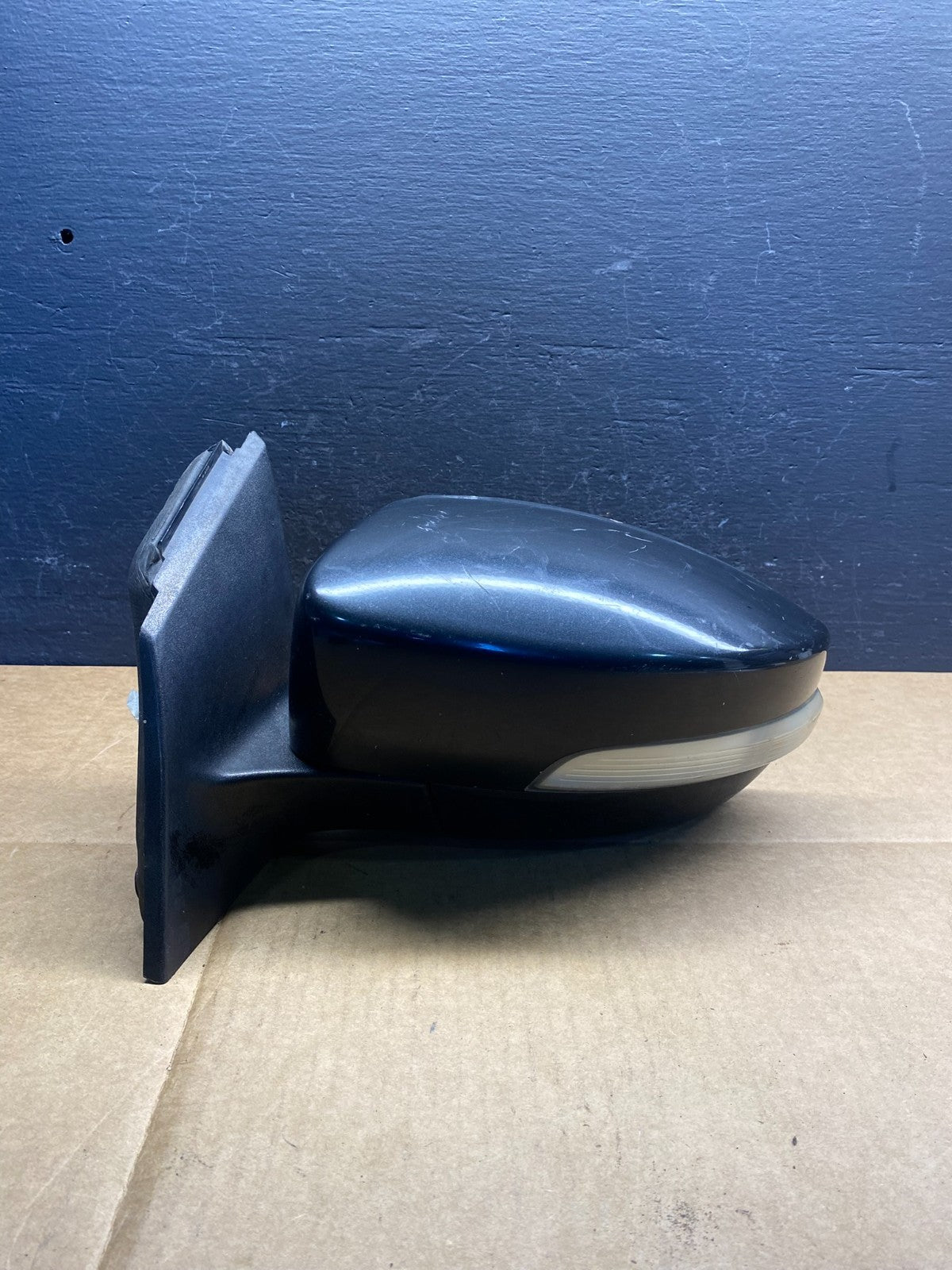 2012 2013 2014 Ford Focus Left Driver View Door Blind Spot Mirror AD3557 DG0