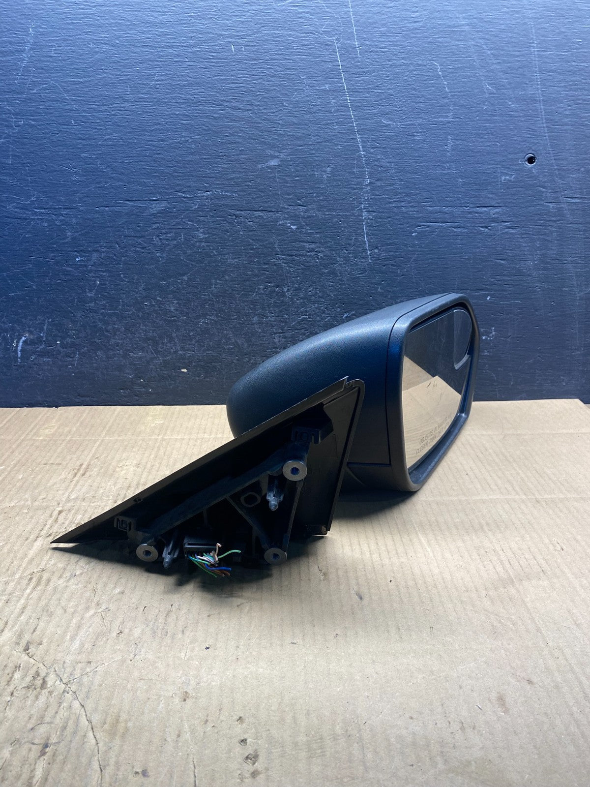 2020 to 2022 Ford Explorer Right Passenger RH Side Door Heated Mirror AD4913 DW8