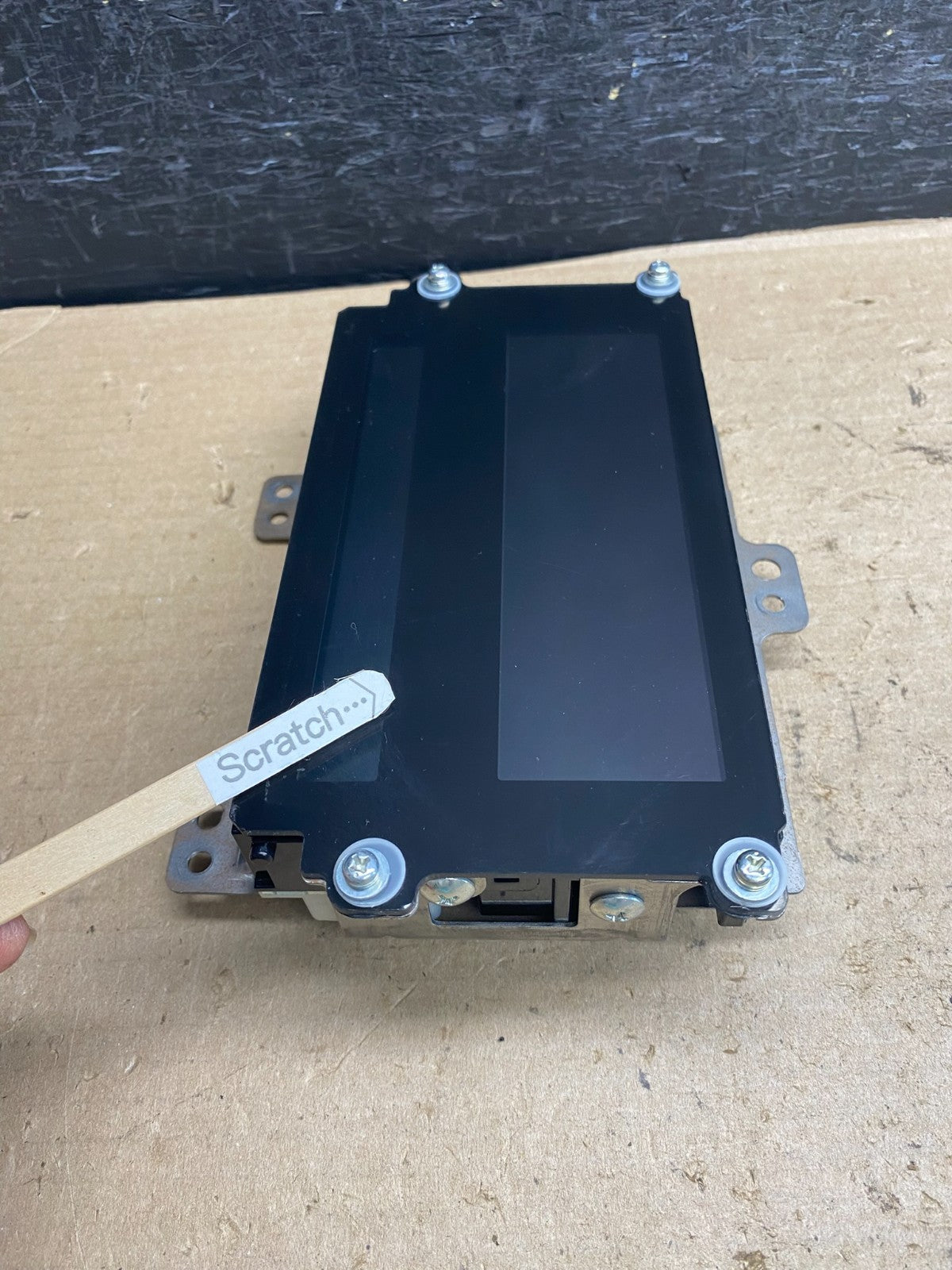 2012 - 2014 Nissan Maxima Radio Information Screen Display AH5180 DG1