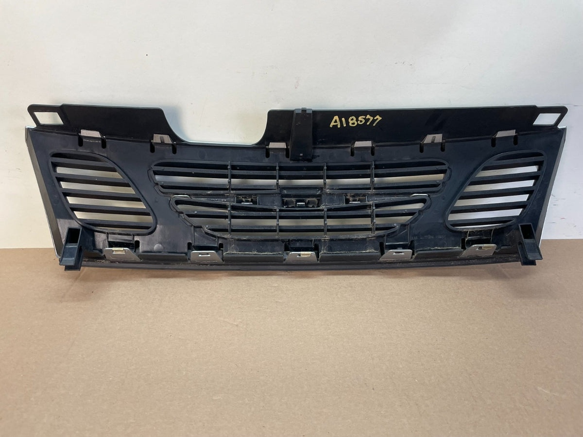 1999 to 2001 Saab 9-3 Front Upper Grille Grill AI8577 DG3