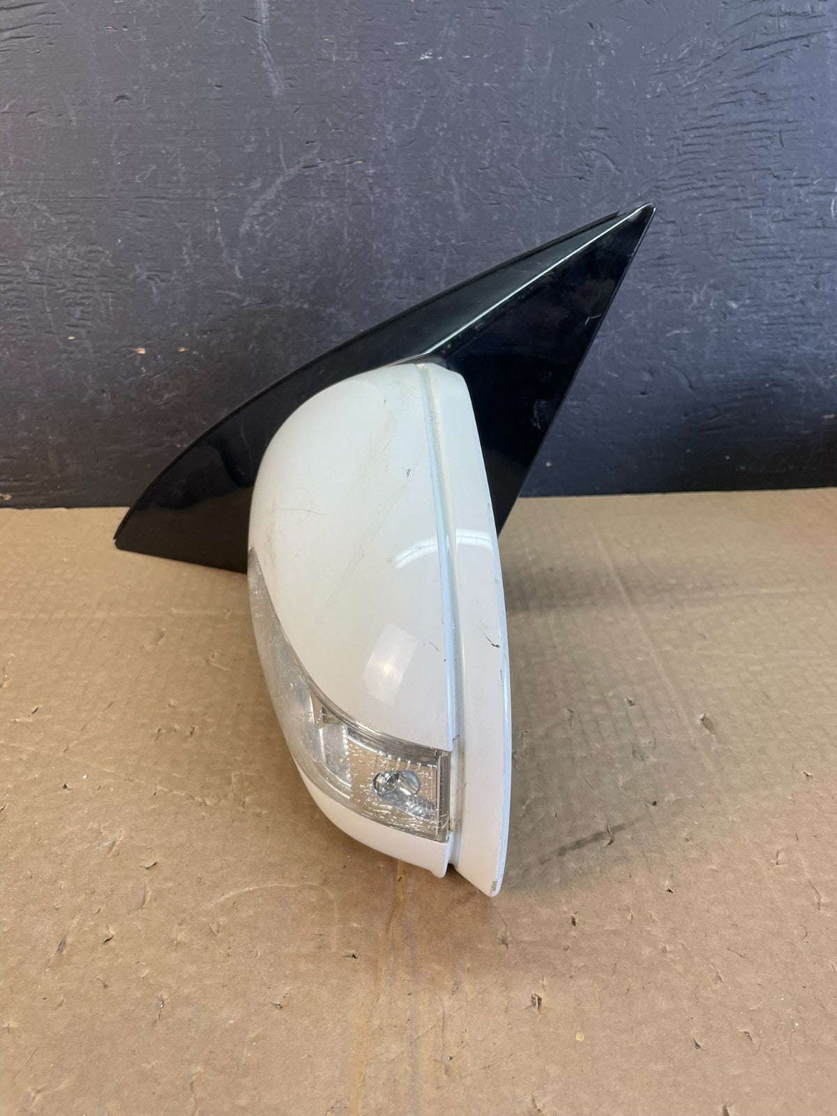 2006-2010 Mercedes-Benz R-Class R350 R500 Left Driver Door Mirror AC9847 DW3