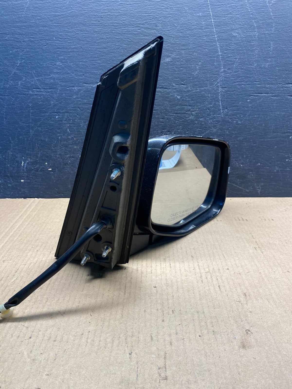 2011 to 2013 Honda Odyssey Right Passenger Door Mirrorr AE6313 DW10