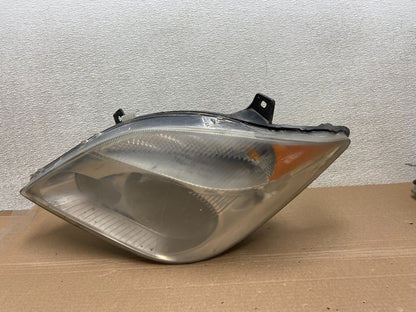 2007 to 2013 Mercedes Sprinter Headlight Left Driver Side Halogen Oem AB0983 DW0