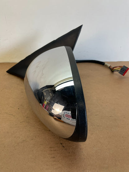 2003 to 2008 Jaguar S-Type Left Driver LH Side Door Mirror AG0677 DW7