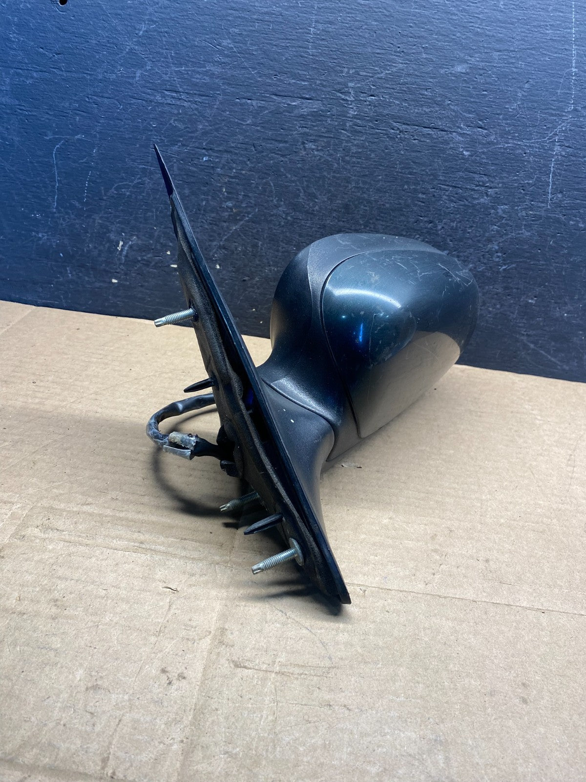 2003 - 2011 Ford Crown Victoria Left Driver LH View Heated Mirror AE8274 DW1