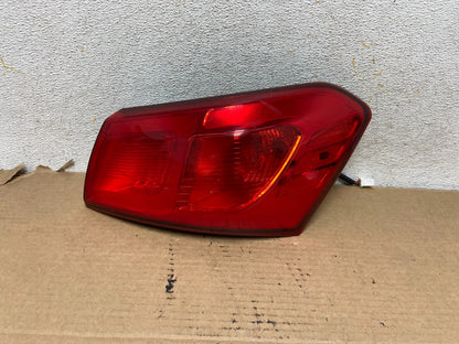 2014 2015 2016 Kia Forte Coupe Right Passenger RH Side Tail Light ah4017 DG0