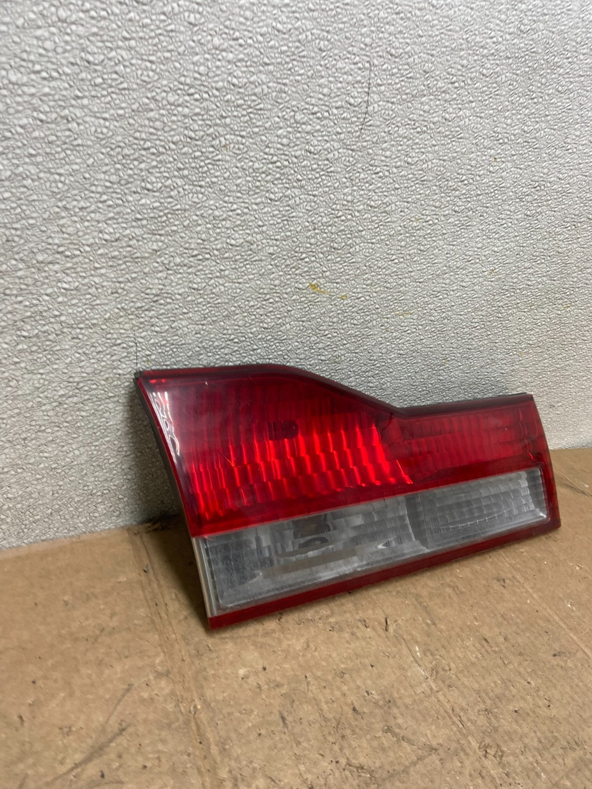 2001 to 2002 Honda Accord Left Driver LH Side Inner Tail Light OEM AA36902