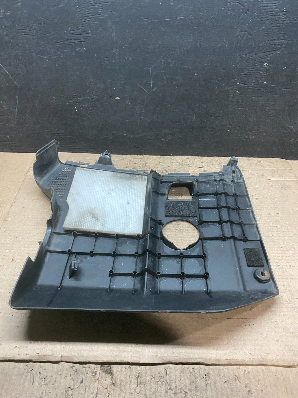 2006 to 2007 Toyota Highlander Hybrid Engine Motor Top Front Cover H4254 DG14
