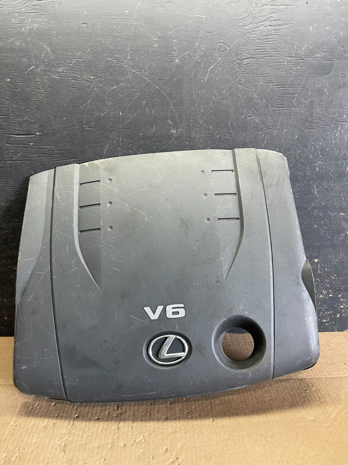 2006 to 2015 Lexus IS250 Engine Motor Cover Panel OEM AA6105 DG0