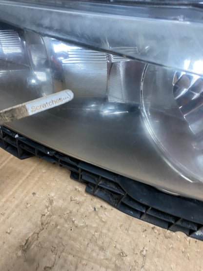 2008 to 2012 Honda Accord Sedan Headlight Left Driver Lh Side AI4758 DW3