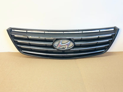2006 to 2009 Hyundai Azera Front Upper Grill Grille W/Emblem AG9859 DG0