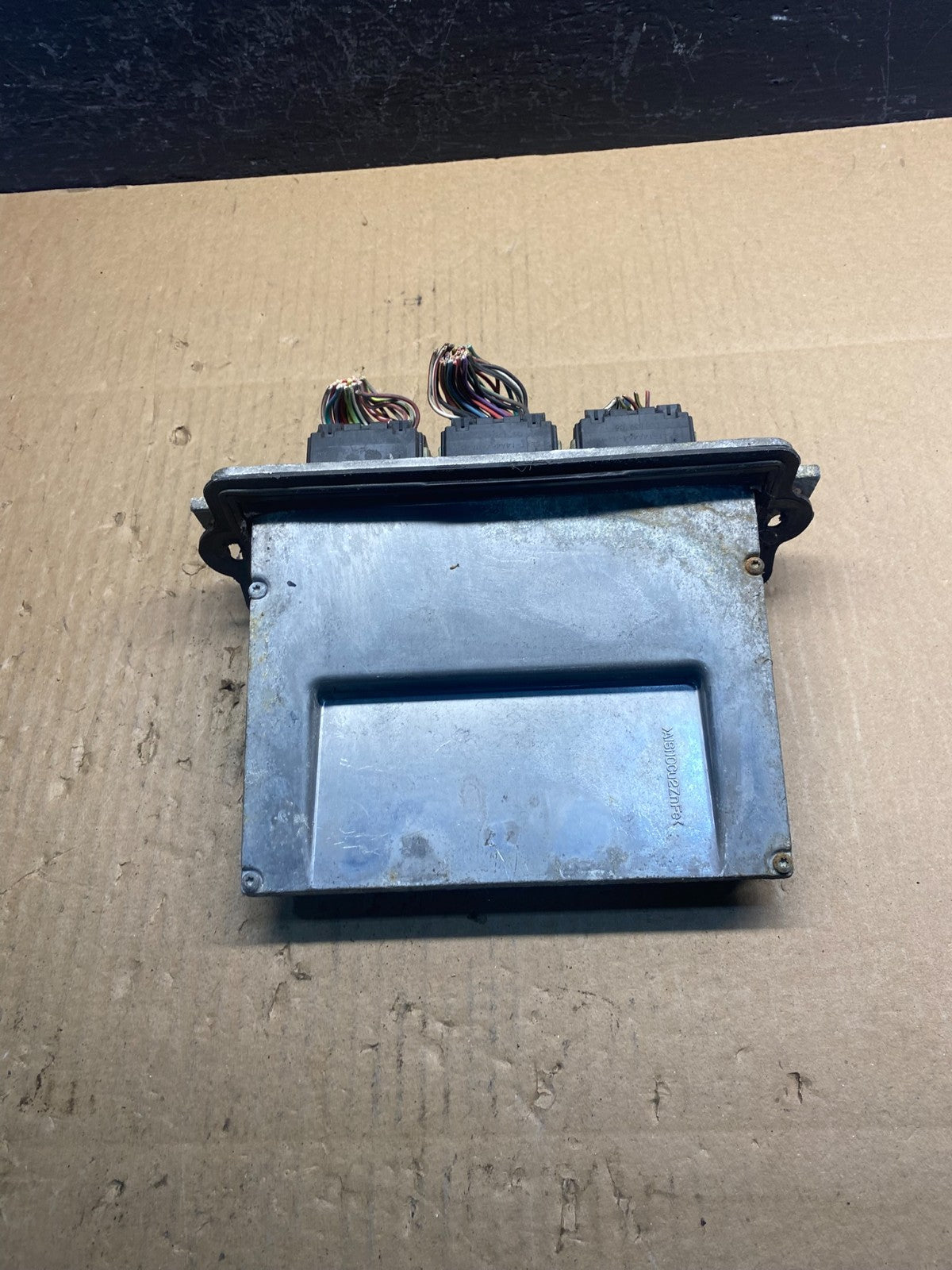 2007 Ford Edge MKX Engine Control Module Unit Ecu Ecm AC2650 DW1