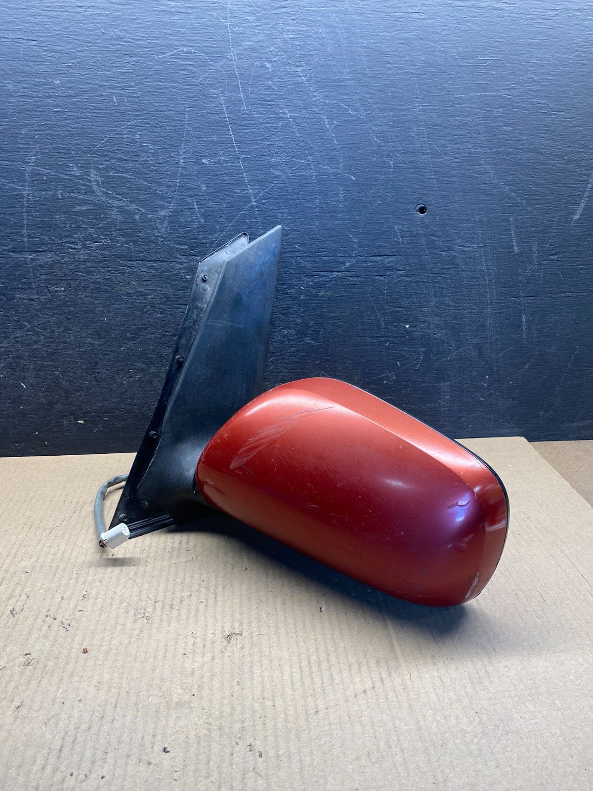 2004 to 2009 Toyota Prius Left Driver LH View Door Mirror AH4525 DW2